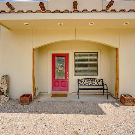 Vibrant Terlingua Vacation Rental Near Big Bend! Exterior photo