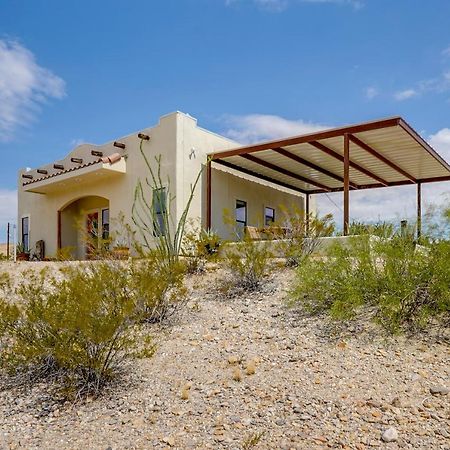 Vibrant Terlingua Vacation Rental Near Big Bend! Exterior photo