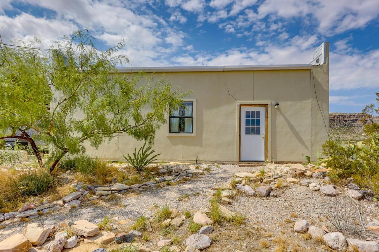 Vibrant Terlingua Vacation Rental Near Big Bend! Exterior photo