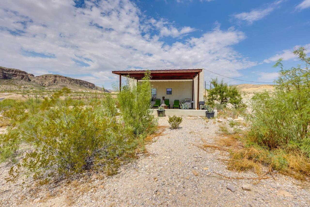 Vibrant Terlingua Vacation Rental Near Big Bend! Exterior photo