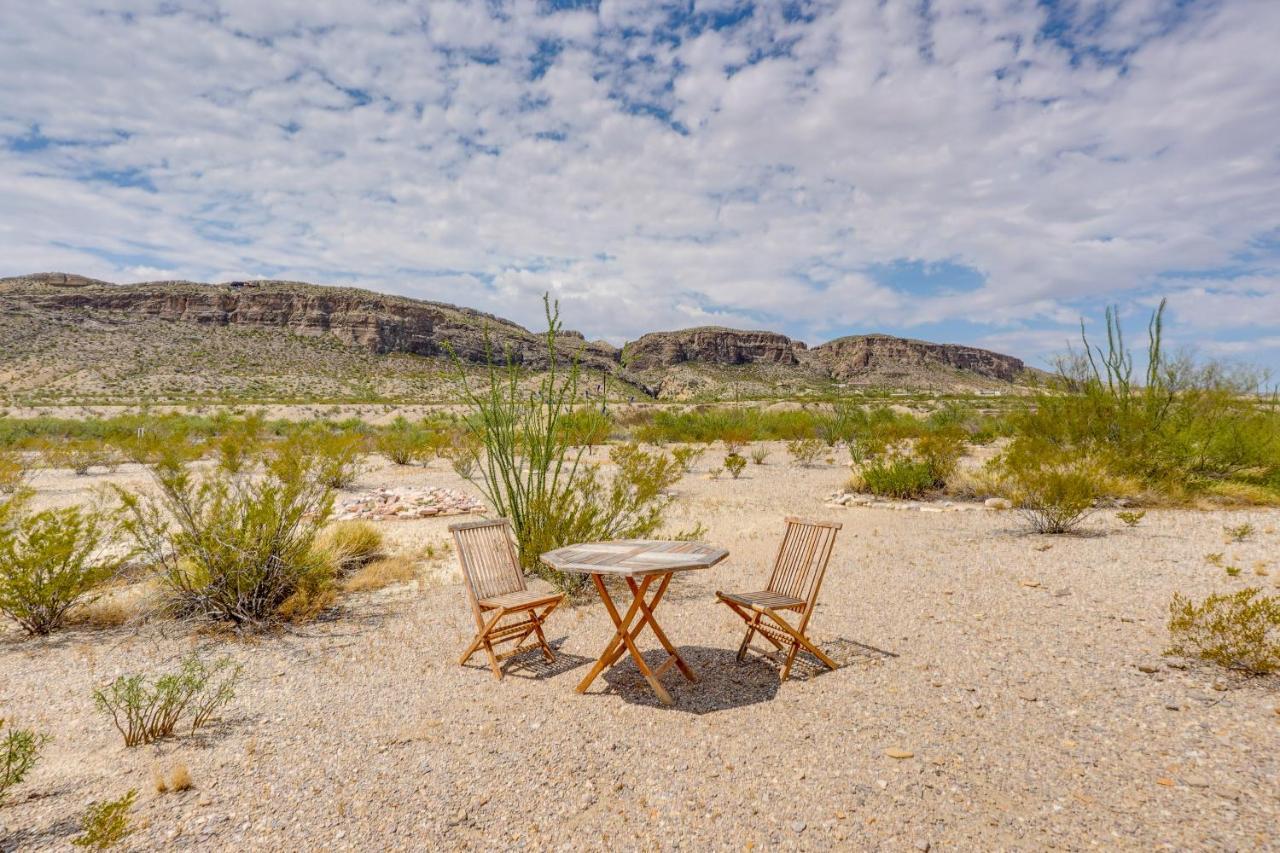 Vibrant Terlingua Vacation Rental Near Big Bend! Exterior photo